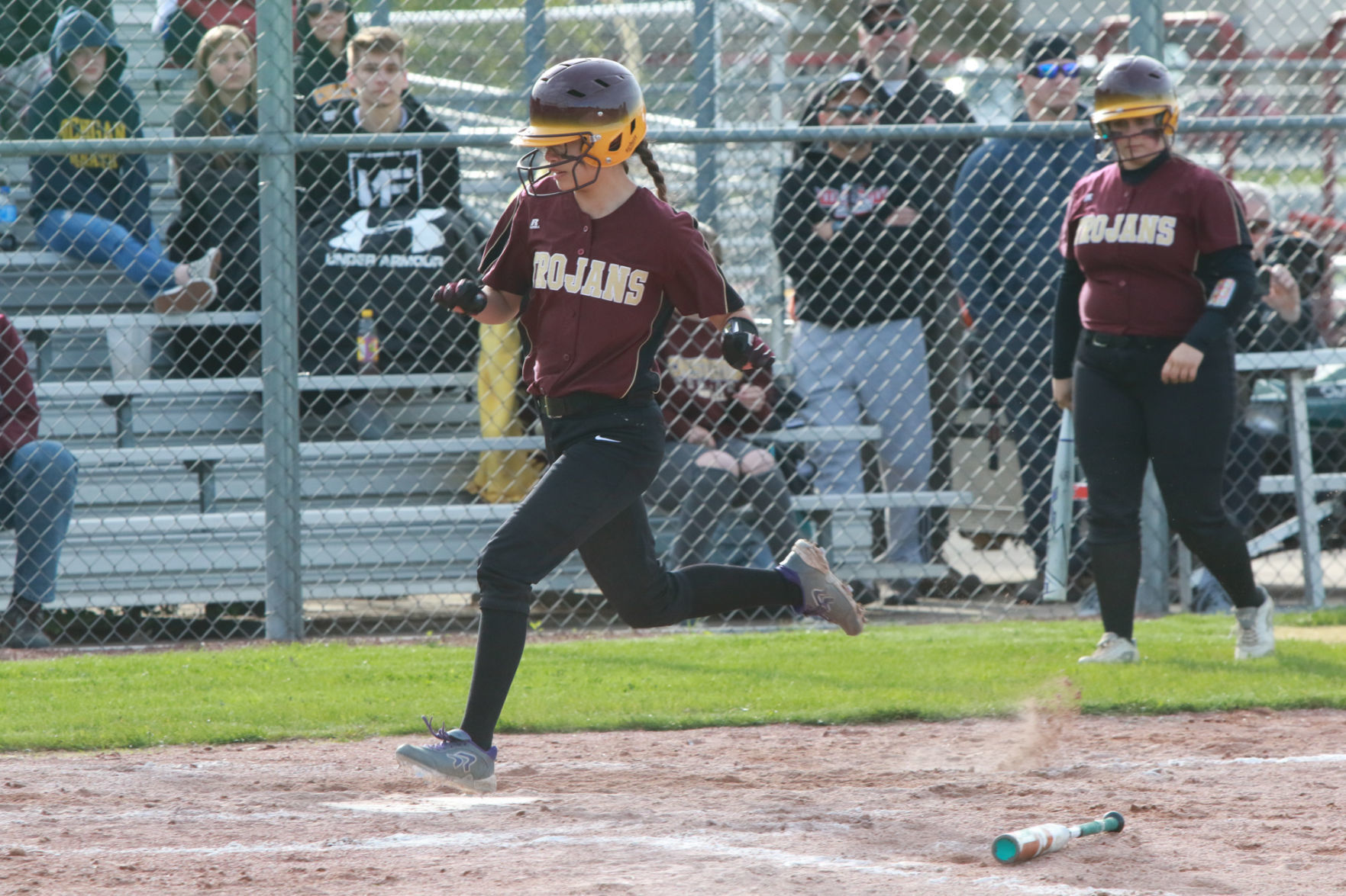 Gallery: Softball sectional - Chesterton vs Valparaiso